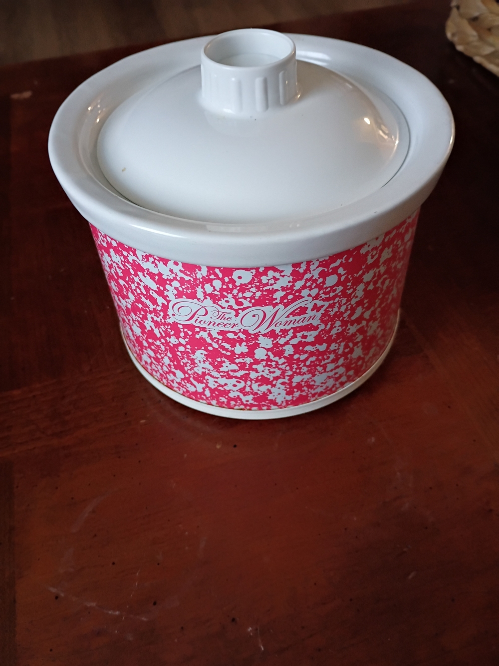 The Pioneer Woman Mini Crockpot
